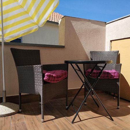 Studio Sea View Borik Ровинь Экстерьер фото