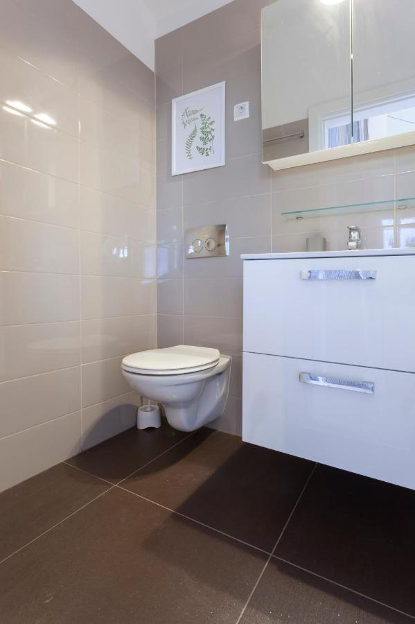 Studio Sea View Borik Ровинь Экстерьер фото