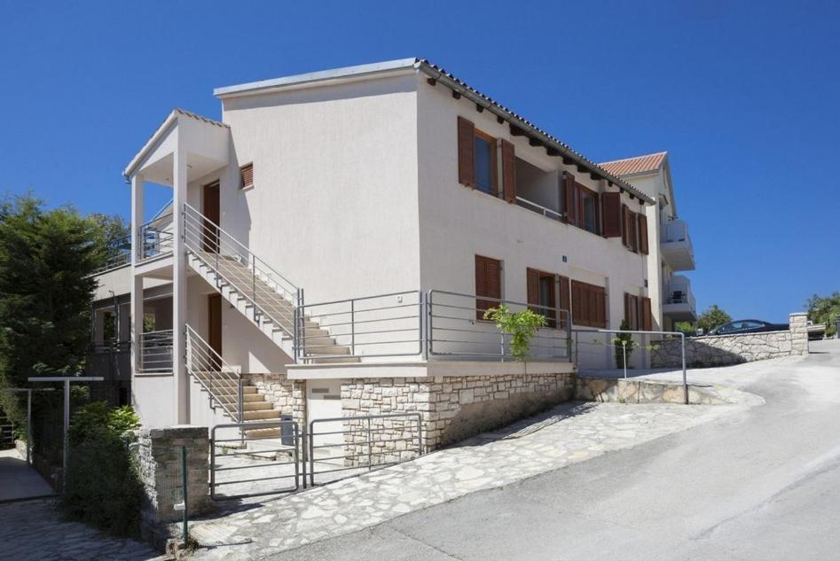 Studio Sea View Borik Ровинь Экстерьер фото