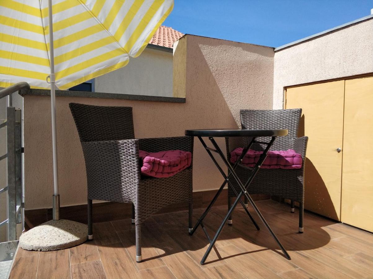 Studio Sea View Borik Ровинь Экстерьер фото